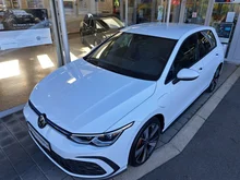 VW Golf VIII Lim. GTE eHybrid in PURE WHITE