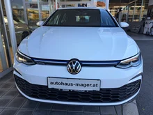 VW Golf VIII Lim. GTE eHybrid in PURE WHITE