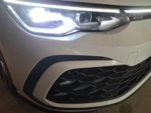 VW Golf VIII Lim. GTE eHybrid in PURE WHITE