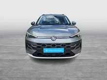 VW T-Roc Life eTSI DSG in Wolf Grey