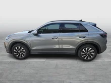 VW T-Roc Life eTSI DSG in Wolf Grey