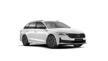 Škoda Octavia Combi Sportline TSI mHEV DSG