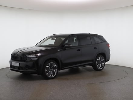 Škoda Kodiaq 2.0 TDI 142 kW 4x4 Sportline