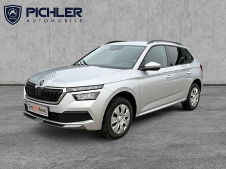 Škoda KAMIQ Ambition TSI DSG