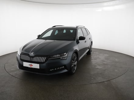 Škoda SUPERB Combi iV SPORTLINE DSG