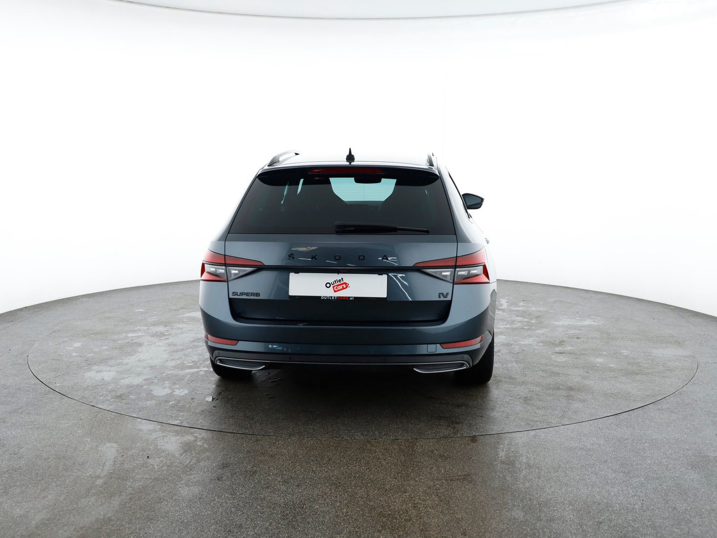 Škoda SUPERB Combi iV SPORTLINE DSG | Bild 6 von 30