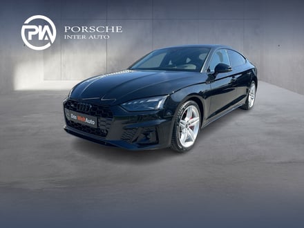 Audi A5 Sportback 40 TDI quattro S line