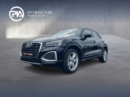 Audi Q2 30 TFSI admired