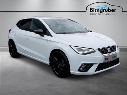 SEAT Ibiza FR Austria 1.0 TSI