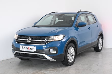VW T-Cross Life TSI