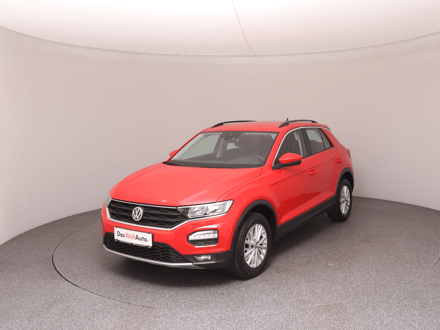 VW T-Roc Design TSI OPF