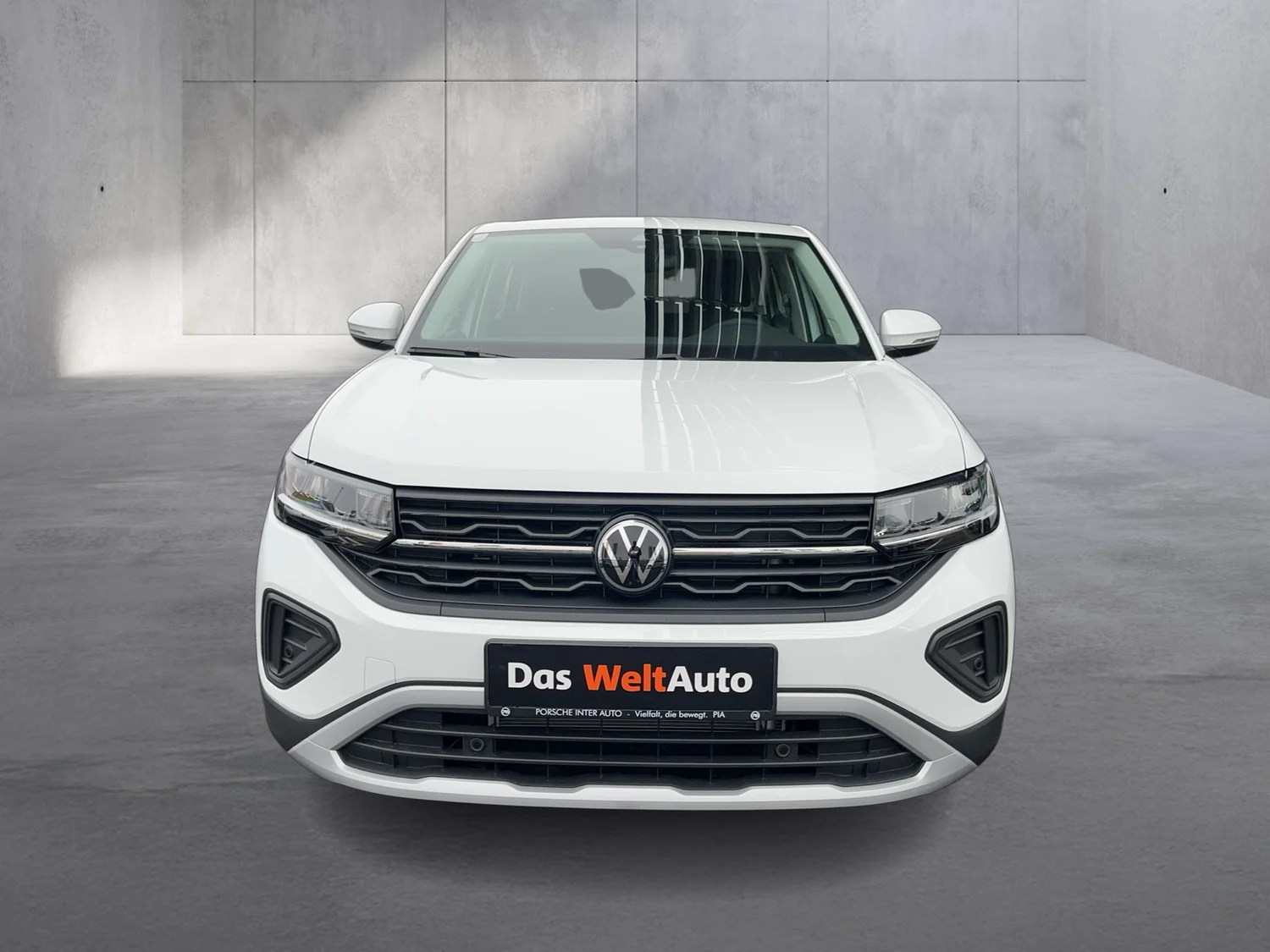 Bild eines VW T-Cross 4Me TSI