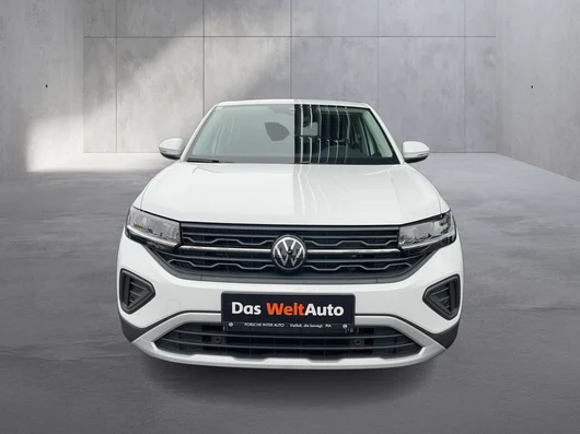 Bild eines VW T-Cross 4Me TSI