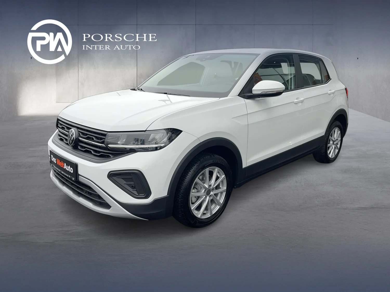Bild eines VW T-Cross 4Me TSI