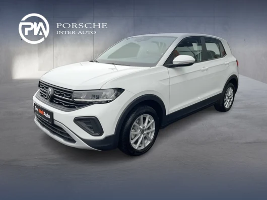 Bild eines VW T-Cross 4Me TSI