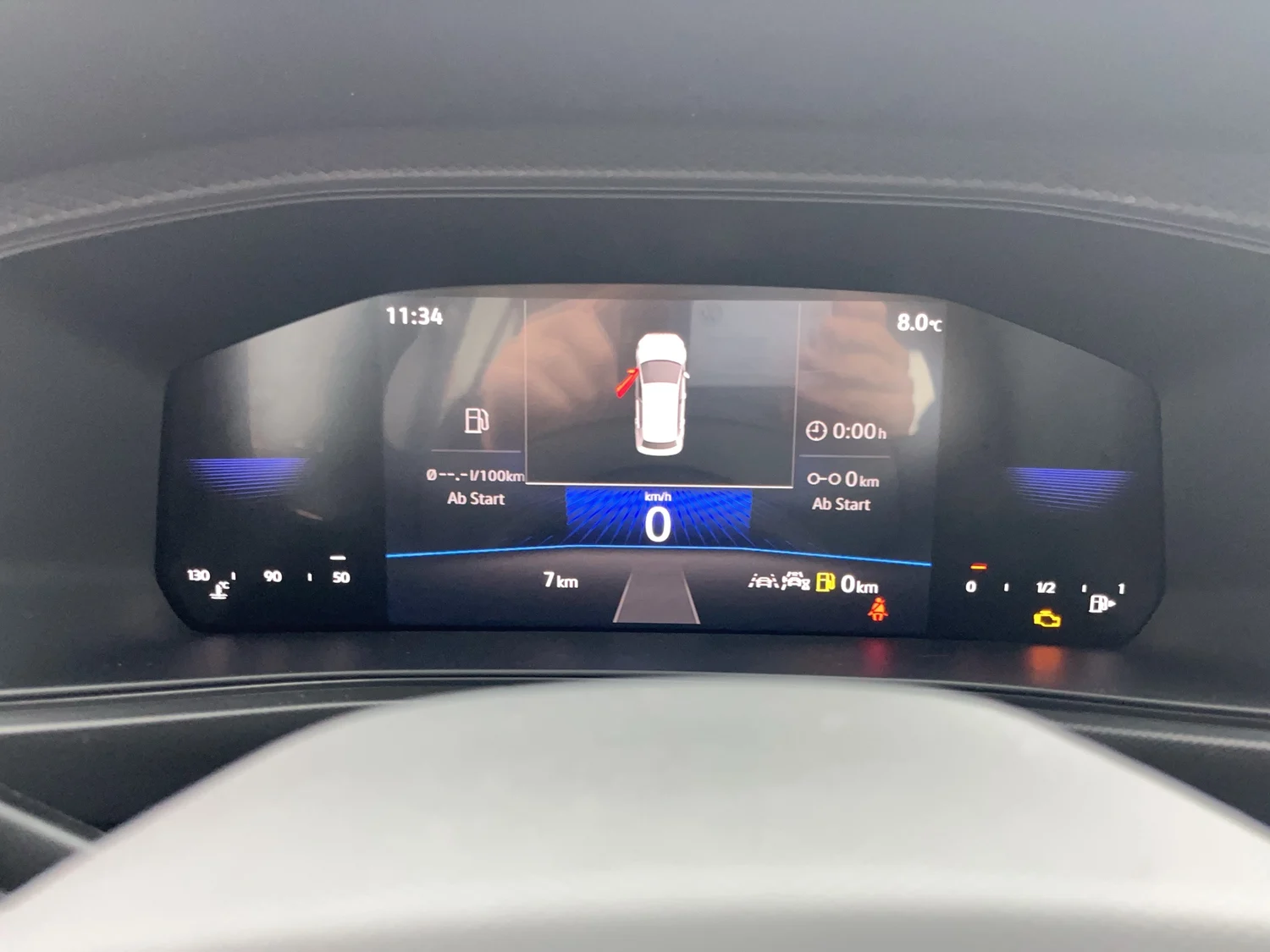 Bild eines VW T-Cross 4Me TSI