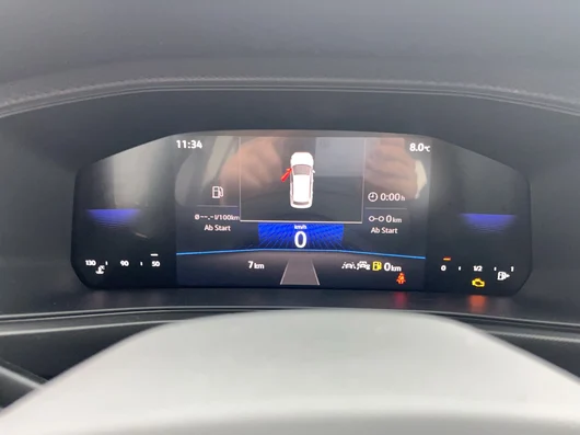 Bild eines VW T-Cross 4Me TSI