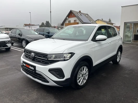 Bild eines VW T-Cross 4Me TSI