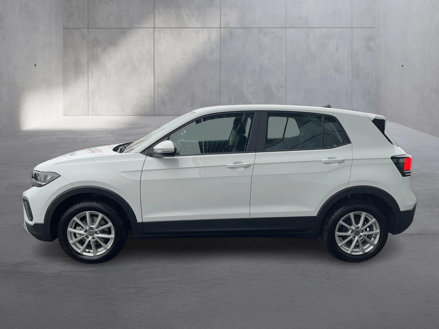 Bild eines VW T-Cross 4Me TSI