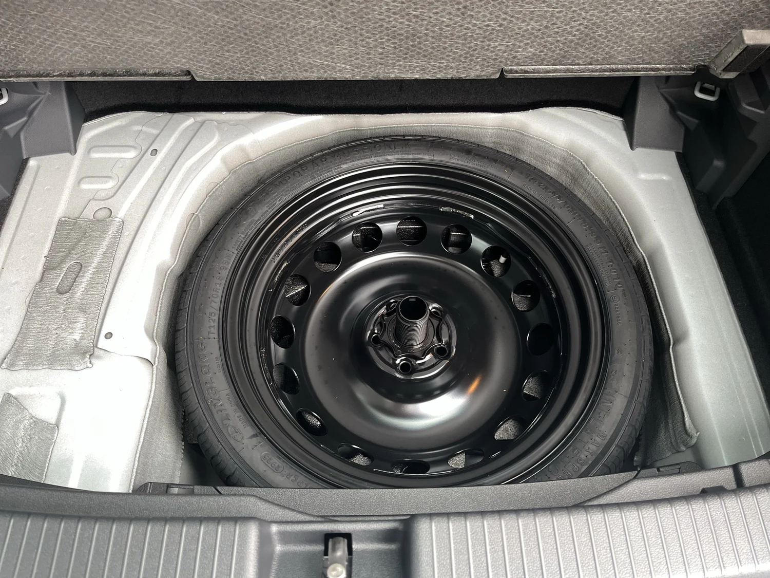 Bild eines VW T-Cross 4Me TSI