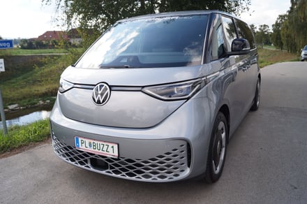 VW ID. Buzz Pro LR 210 kW