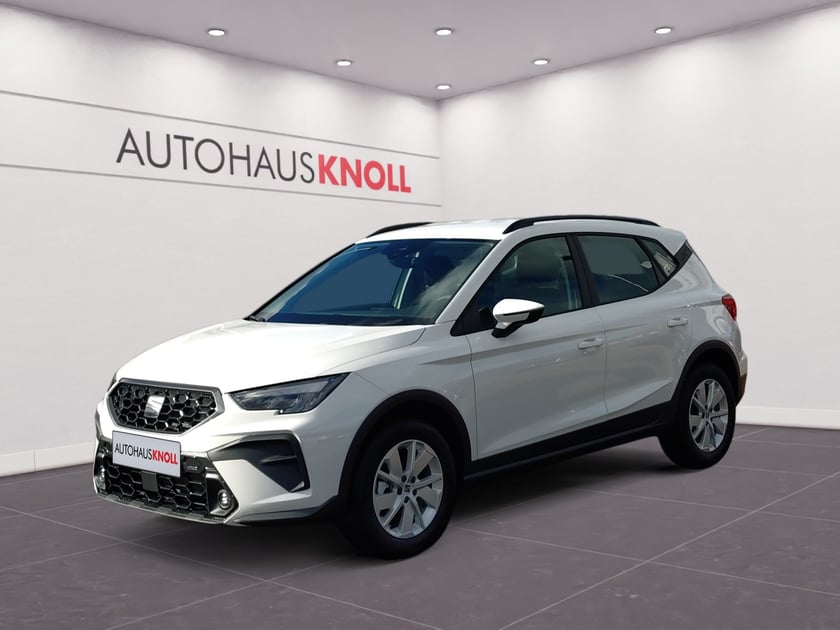 SEAT Arona Reference Edition 1.0 TSI