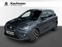 SEAT Arona FR TSI ACT in Magnet-Grau Metallic