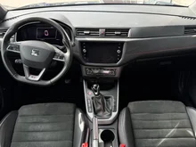 SEAT Arona FR TSI ACT in Magnet-Grau Metallic