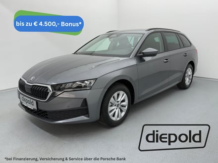 Škoda Octavia Combi Essence TSI mHEV DSG