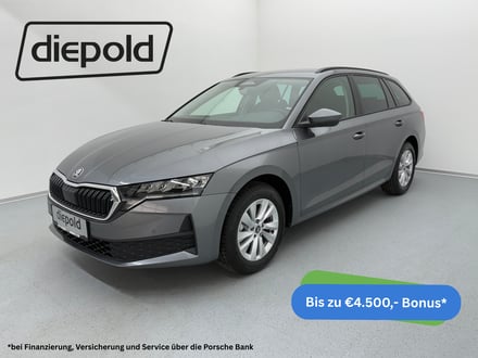 Škoda Octavia Combi Essence TSI mHEV DSG