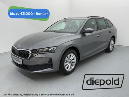 Škoda Octavia Combi Essence TSI mHEV DSG
