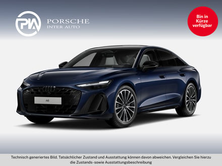 Audi A6 Limousine e-hybrid quattro 220 kW