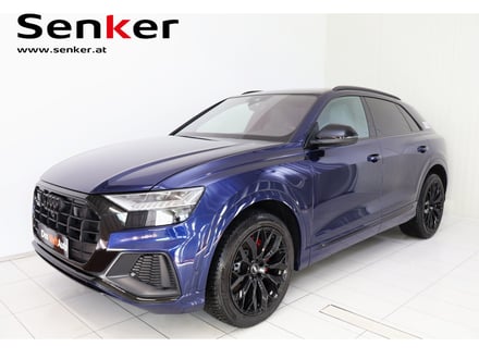 Audi Q8 50 TDI quattro