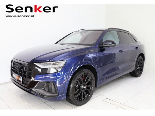 Audi Q8 50 TDI quattro