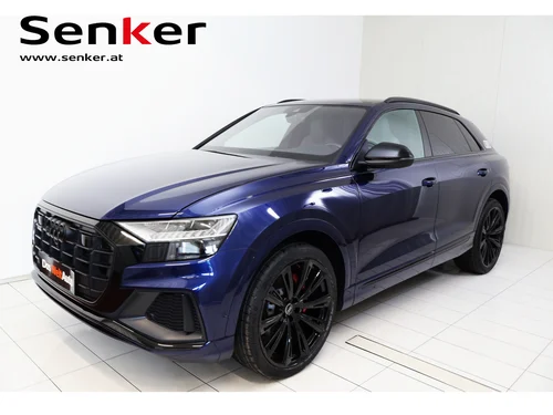 Audi Q8 50 TDI quattro