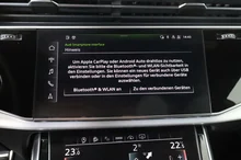 Audi Q8 50 TDI quattro in navarrablau metallic