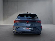 CUPRA Leon 1.5 eTSI DSG in Fjord-Blau