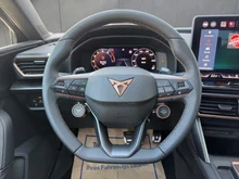 CUPRA Leon 1.5 eTSI DSG in Fjord-Blau
