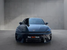 CUPRA Leon 1.5 eTSI DSG in Fjord-Blau