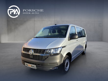 VW Transporter Kombi LR TDI 4MOTION