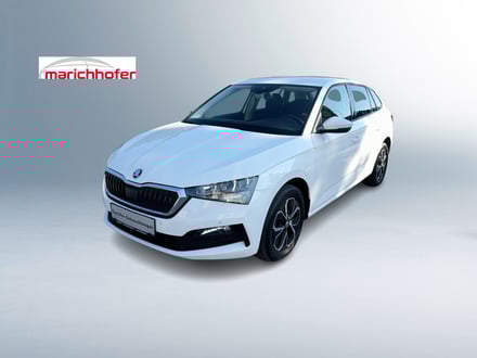 Škoda SCALA Ambition TDI