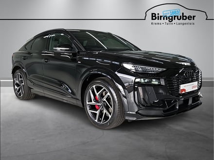 Audi Q6 Sportback e-tron quattro