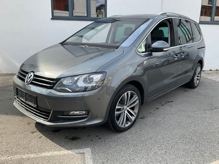 VW Sharan Sky BMT TDI DSG