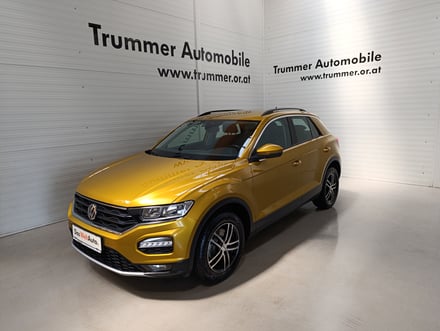 VW T-Roc Design TSI ACT