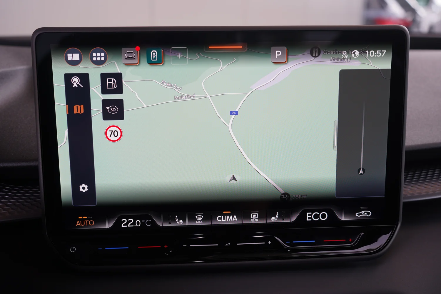 Bild eines CUPRA Terramar e-HYBRID 204 PS DSG