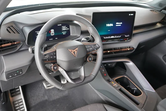 Bild eines CUPRA Terramar e-HYBRID 204 PS DSG