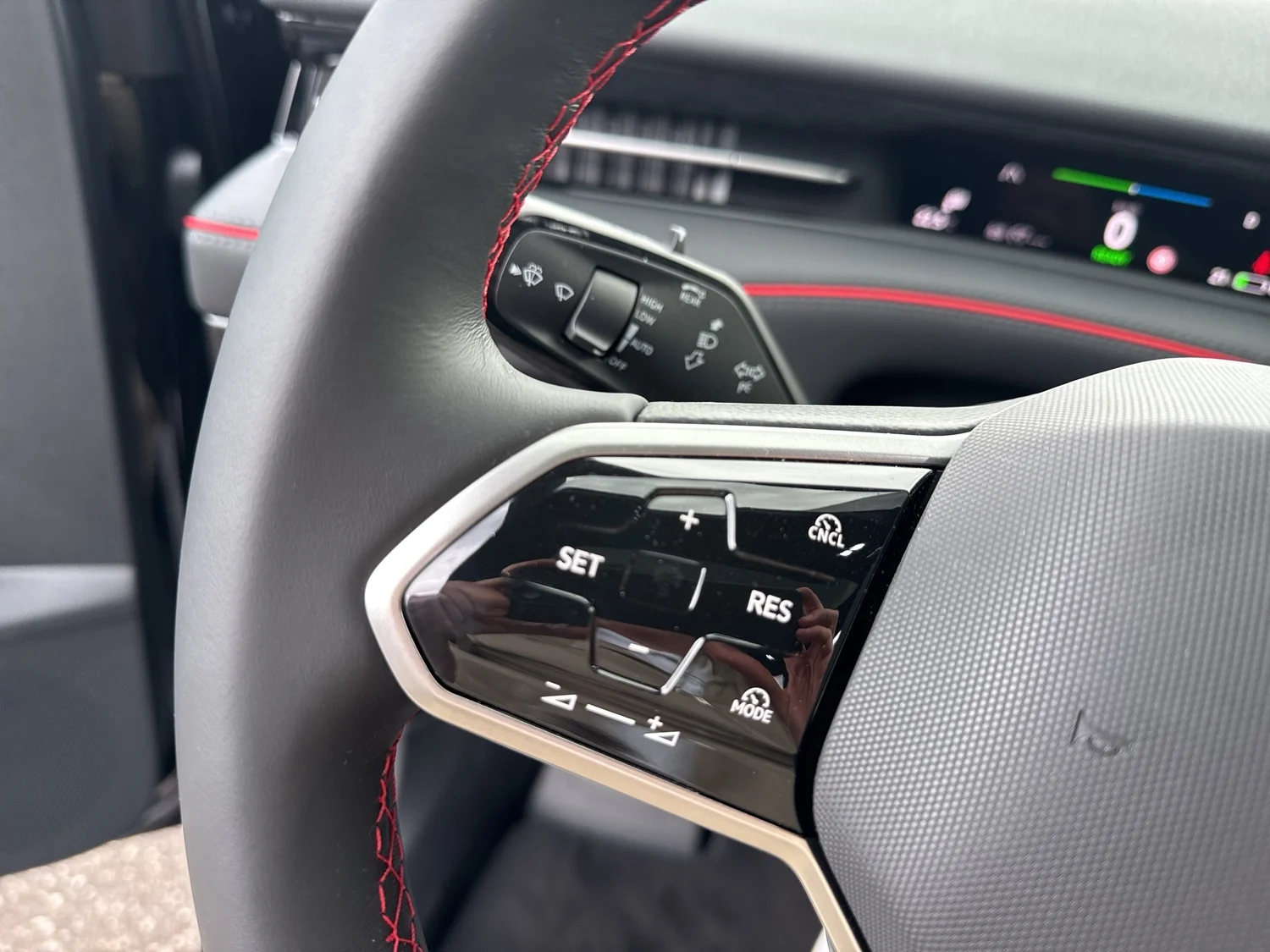 Bild eines VW ID.7 Tourer GTX 4MOTION 250 kW Business