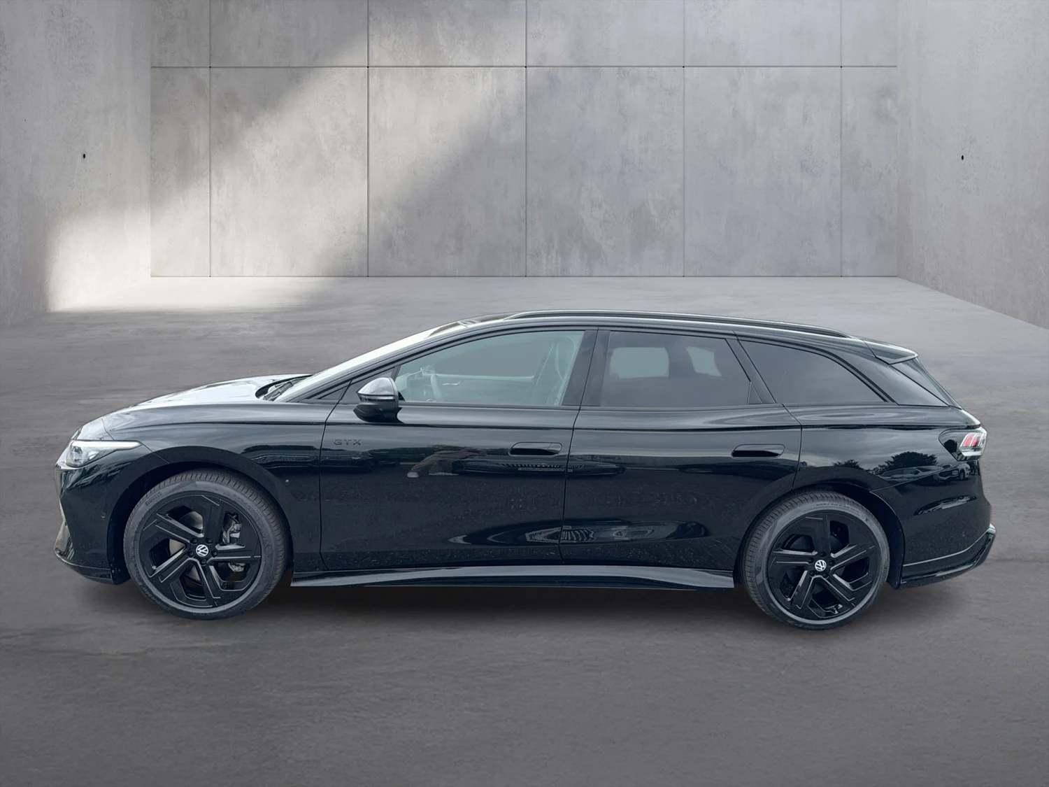 Bild eines VW ID.7 Tourer GTX 4MOTION 250 kW Business