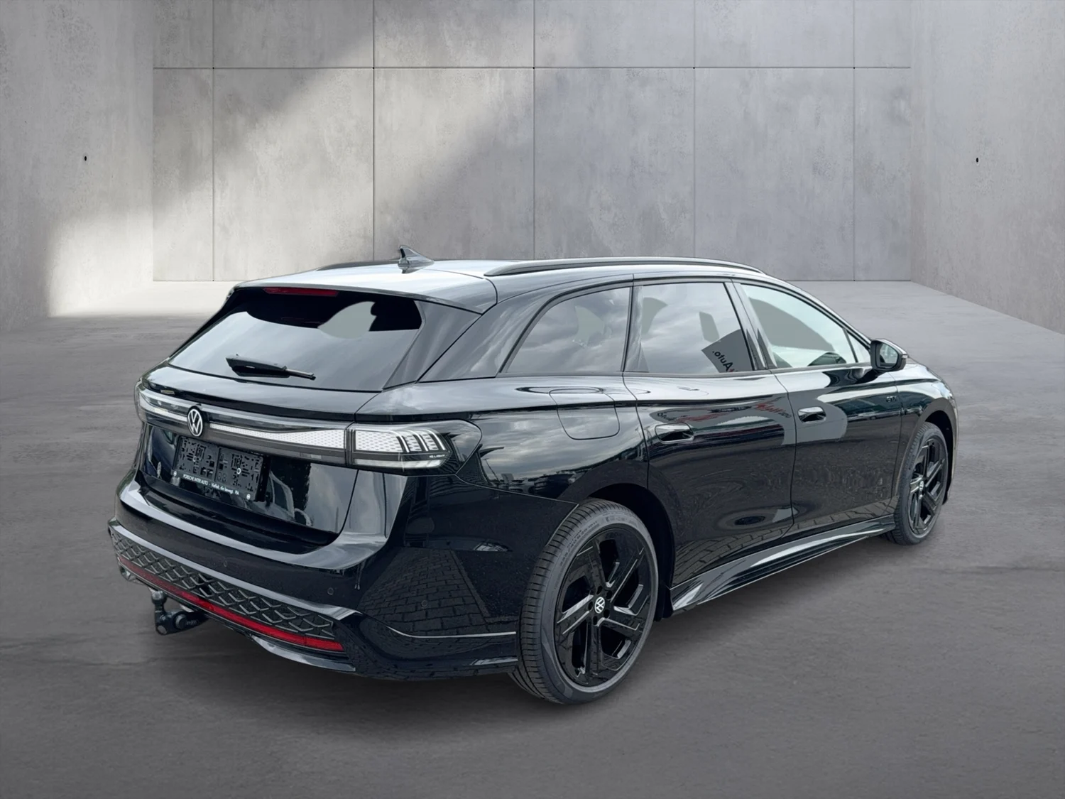 Bild eines VW ID.7 Tourer GTX 4MOTION 250 kW Business