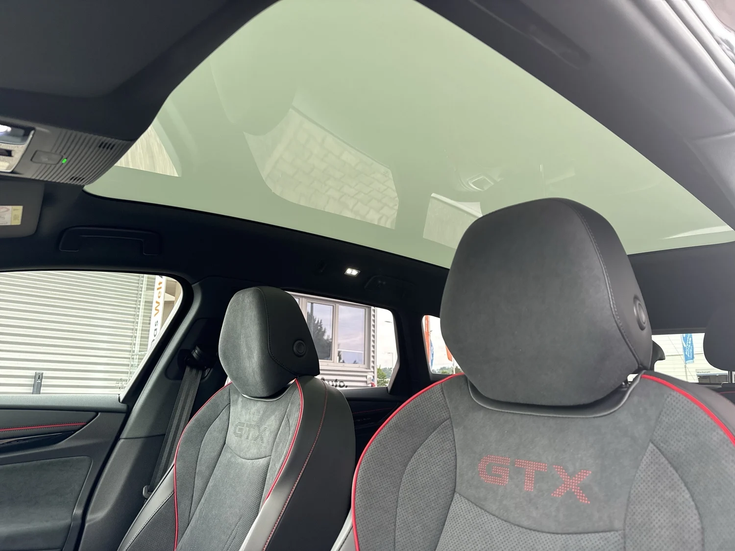 Bild eines VW ID.7 Tourer GTX 4MOTION 250 kW Business